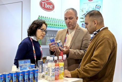 “K-푸드는 건강과 웰빙”…aT, 미 애너하임 국제식품박람회 14개 기업과 참가