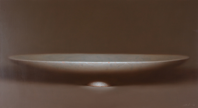 권혁. 기억, Oil on canvas, 2026. 갤러리 휴 제공