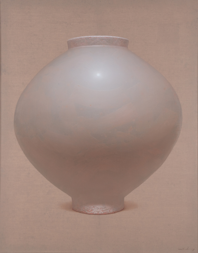 권혁, 기억, Oil on canvas, 2026. 갤러리 휴 제공