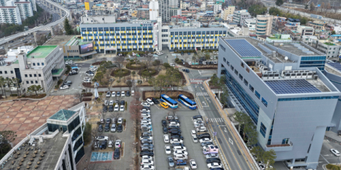 양산시, 다음 달부터 불법 주정차 단속 유예 3시간으로 확대