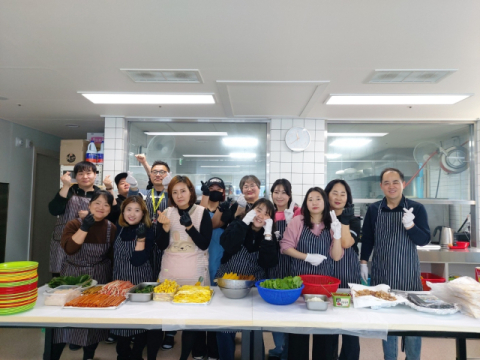 부산디지털대 보건행정학과 ‘역지사지’, 보육원 봉사활동 진행