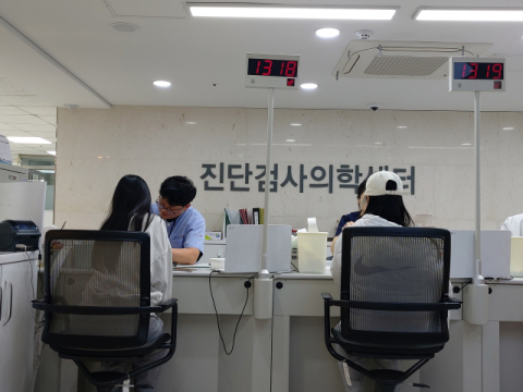 건강관리협회 부산동래, 아동보호시설 '우리집원' 사회공헌 건강검진