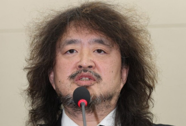 방송인 김어준 씨. 연합뉴스