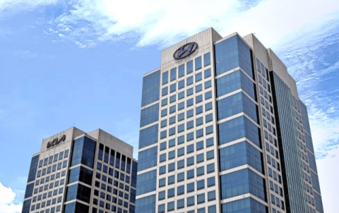 현대차·기아 양재사옥 전경. 현대차그룹 제공