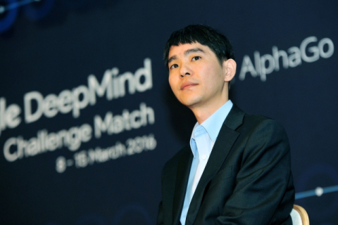 '알파고 대국 10년' 이세돌 