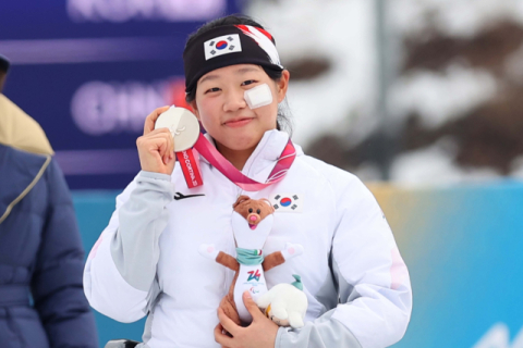 한국 패럴림픽 단일 대회 역대 최고 성적