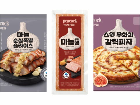 남해 마늘, 이마트 ‘피코크’로 전국 유통