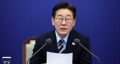 이 대통령 '추경 편성' 공식 지시…규모·내역 놓고 협의 착수