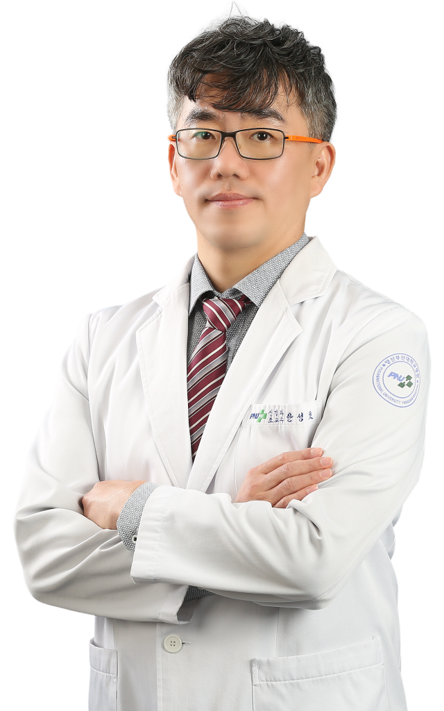 양산부산대병원 안성호 신경과 교수. 양산부산대병원 제공