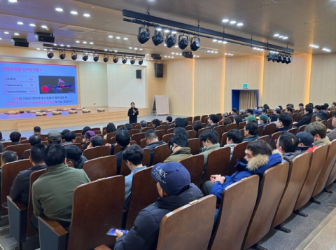 영도구, 심폐소생술 응급처치 교육 실시