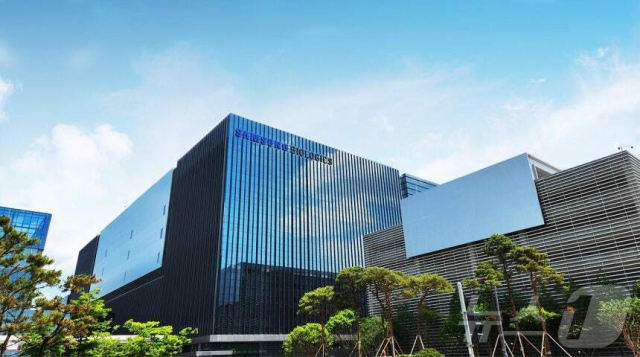 삼성바이오로직스 4공장 모습. 삼성바이오로직스 제공