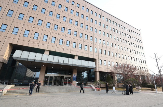 사진은 정부과천청사 전경. 연합뉴스
