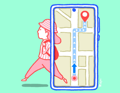 [공감] 지도 밖으로