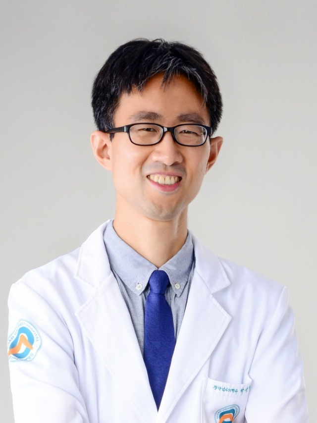 울산대병원 진단검사의학과 박상혁 교수. 울산대학교병원 제공