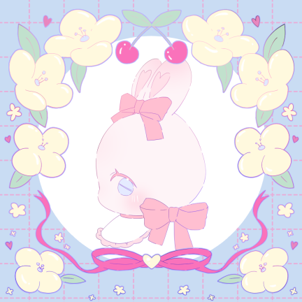 김선희(나유) - pure -40x40cm 디지털 2025