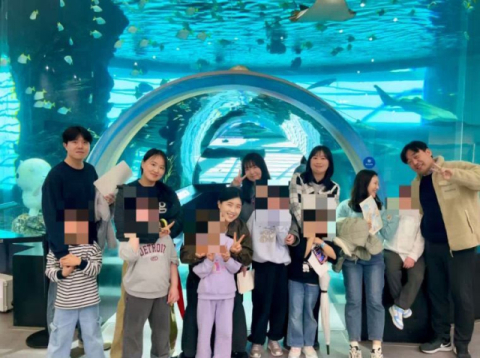 국민건강보험공단 부산중부지사, ‘하늘반창고 키즈’ 사회공헌 활동 실시