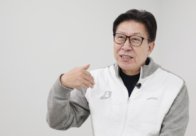 박형준 부산시장. 정대현 기자 jhyun@