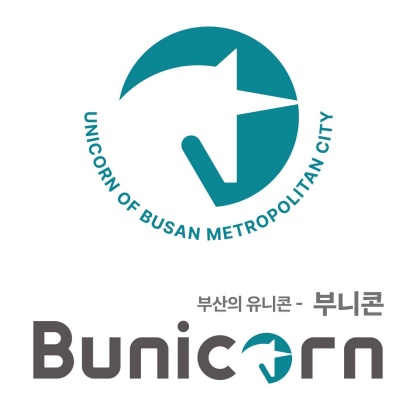 부니콘 로고. 부산시 제공