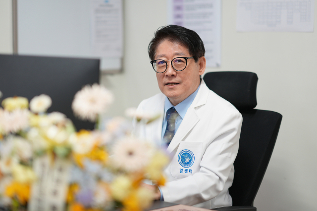 동남권원자력의학원 정승필 신임 원장. 동남권원자력의학원 제공