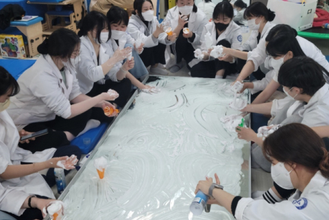 고신대 작업치료학과, ‘감각발달재활사’ 국가자격운영학과 재인증 획득