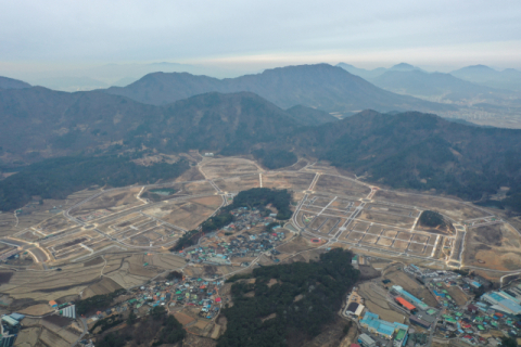 김해복합스포츠시설, 전문 컨설팅 받는다