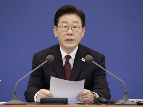 [속보]이 대통령 