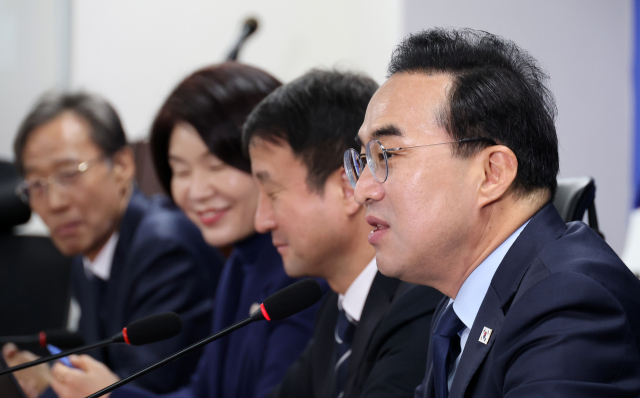 박홍근 기획예산처 장관이 26일 국회에서 열린 '2026년 추가경정예산안 당정 협의'에서 발언하고 있다. 연합뉴스