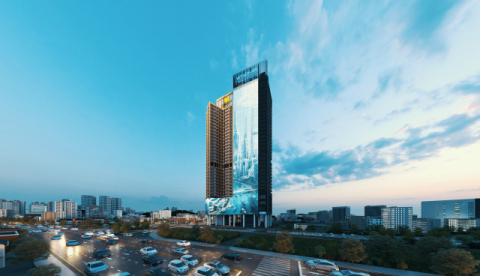 엑소디움 시그니처 해운대, 최고급 호텔과 커뮤니티 공유… 오션뷰 감동 극대화