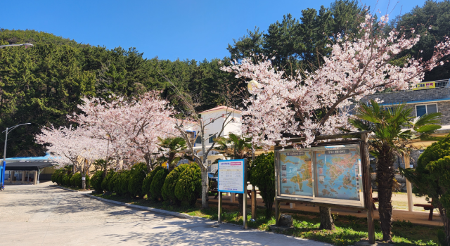 경남 통영 궁항마을. 어촌어항공단 제공