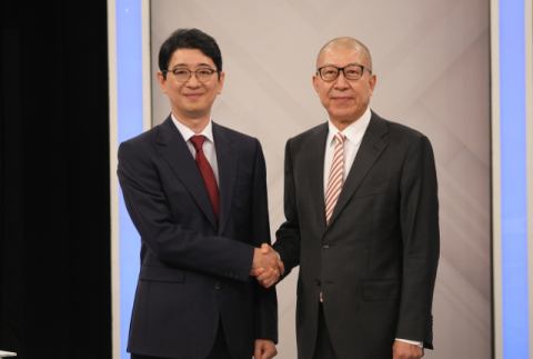 박형준 “대세론 굳어졌다” vs 주진우 “본선 경쟁력 증명” [6·3 지방선거 부산 여론조사]