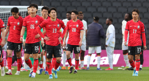 ‘공격 따로 수비 따로’…홍명보호 코트디부아르에 0-4 완패