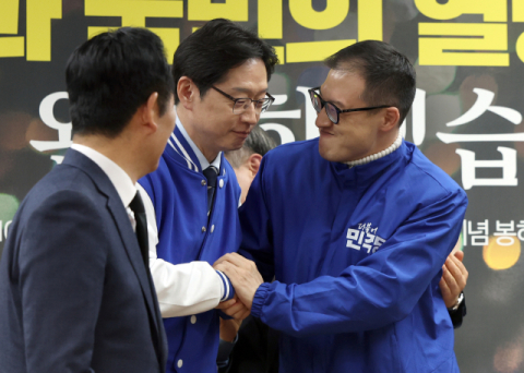 선거판 흔들 '메가톤급' 변수 여전 