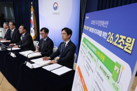 추경 26조 의결… 1인당 최대 60만 원 ‘고유가 지원’