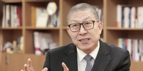 박형준 “시정 점수 매긴다면 B+ 이상… 보수 대통합 이루겠다” [부산시장 경선 주자 인터뷰]