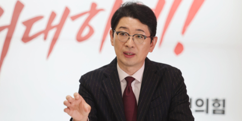 주진우 “강한 추진력으로 명실상부한 해양수도 만들겠다” [부산시장 경선 주자 인터뷰]