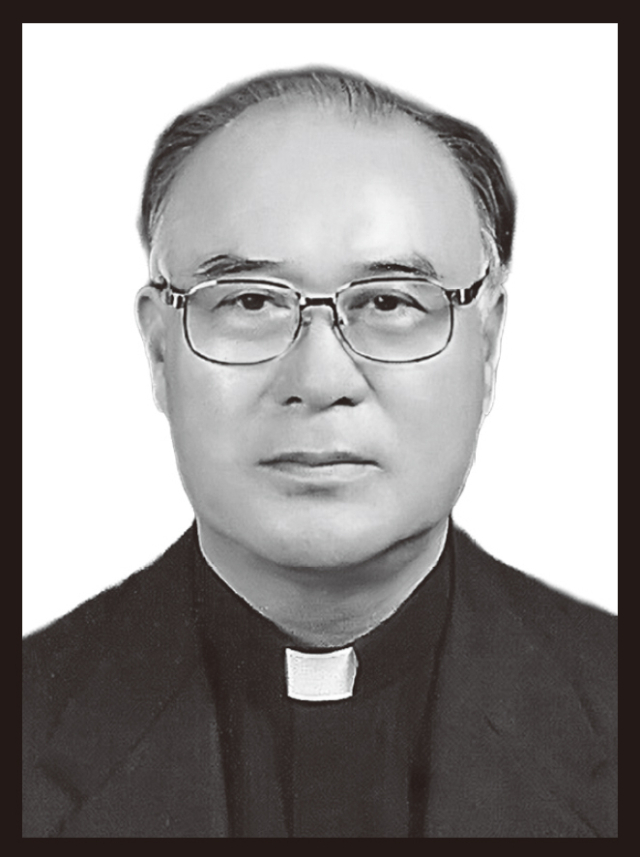 박유식 안드레아 신부. 천주교부산교구 제공