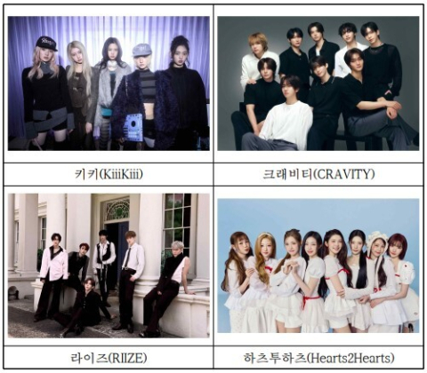 부산원아시아페스티벌 with NOL, 라인업 및 티켓 일정 공개