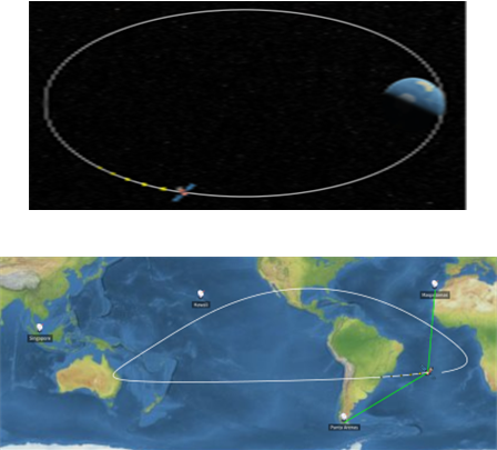유인 달 탐사선 美 ‘아르테미스’ 동행 K-라드큐브, 정상 교신 실패