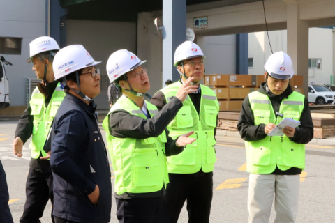 한전원자력연료, 화재예방 위해 ‘노사합동’ 안전점검 실시