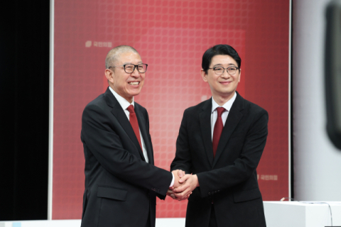 국힘 부산시장 9~10일 여론조사 실시… 당원 투표 통해 승패 갈릴 듯