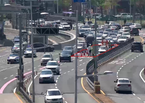 [영상] ‘대심도’ 또 지반 침하