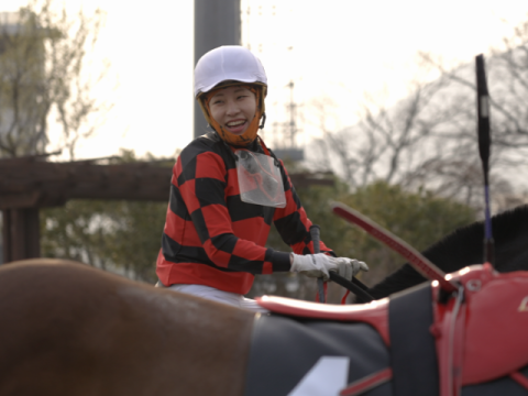 렛츠런파크 부산경남 유일 최은경 기수, KBS부산 ‘세상다반사’ 출연