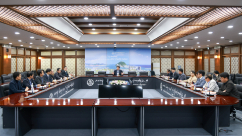 국립한국해양대, ‘국방AI인재양성사업’ 기획 회의 개최