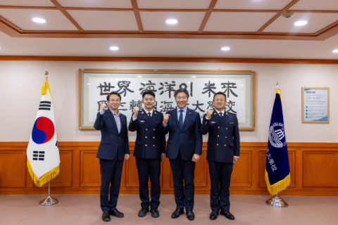 국립한국해양대, 중국 대련해사대 신진 교원 초청연수 운영