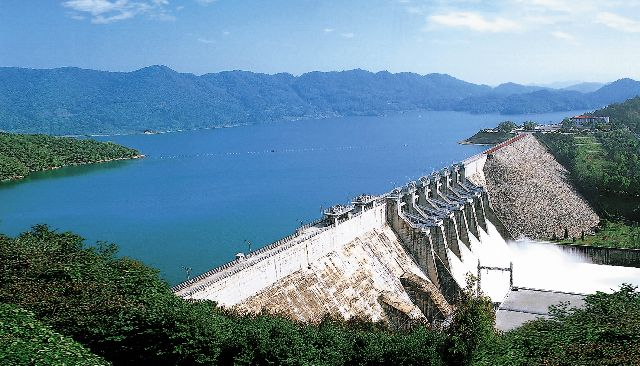 기후부 "전국 37개 국가관리댐, AI안전관리 구축"