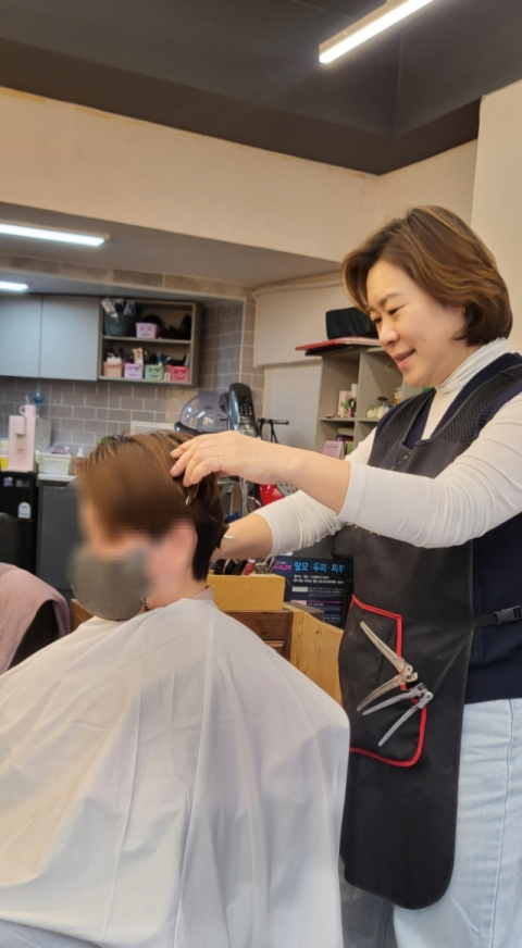 라비앙헤어, 동구 초량6동 저소득 청소년에게 아름다운 재능 기부키로