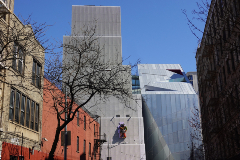 [이상훈의 시그니처 문화공간 이야기]건물이 아닌 관계를 짓다. 뉴욕 뉴 뮤지엄의 확장