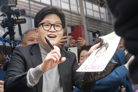 한동훈-서병수 부산서 회동…“부산북갑, 국민의힘 무공천해서라도 韓과 연대”