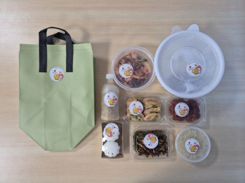 부산진구 전포2동, 중장년 1인가구 반찬지원 사업 추진