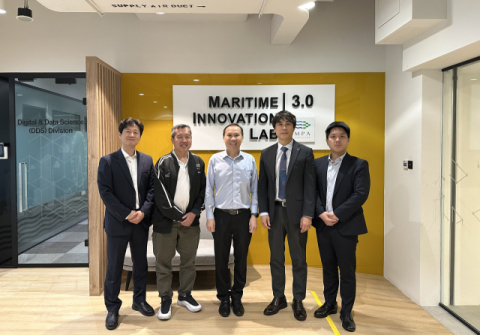 부산항만공사-싱가포르 항, 항만 운영 최적화 협력